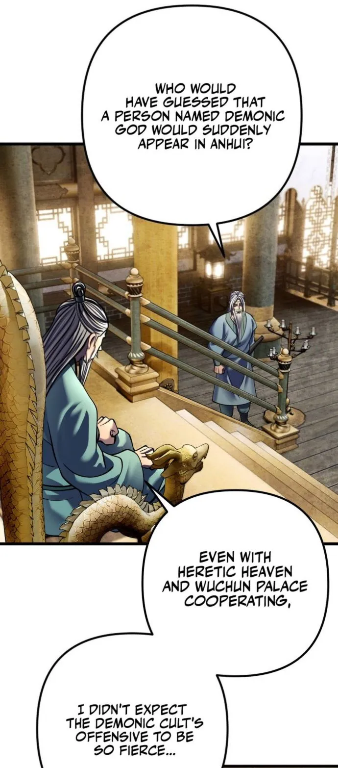 Ha Buk Paeng’s youngest son chapter 179 page 19
