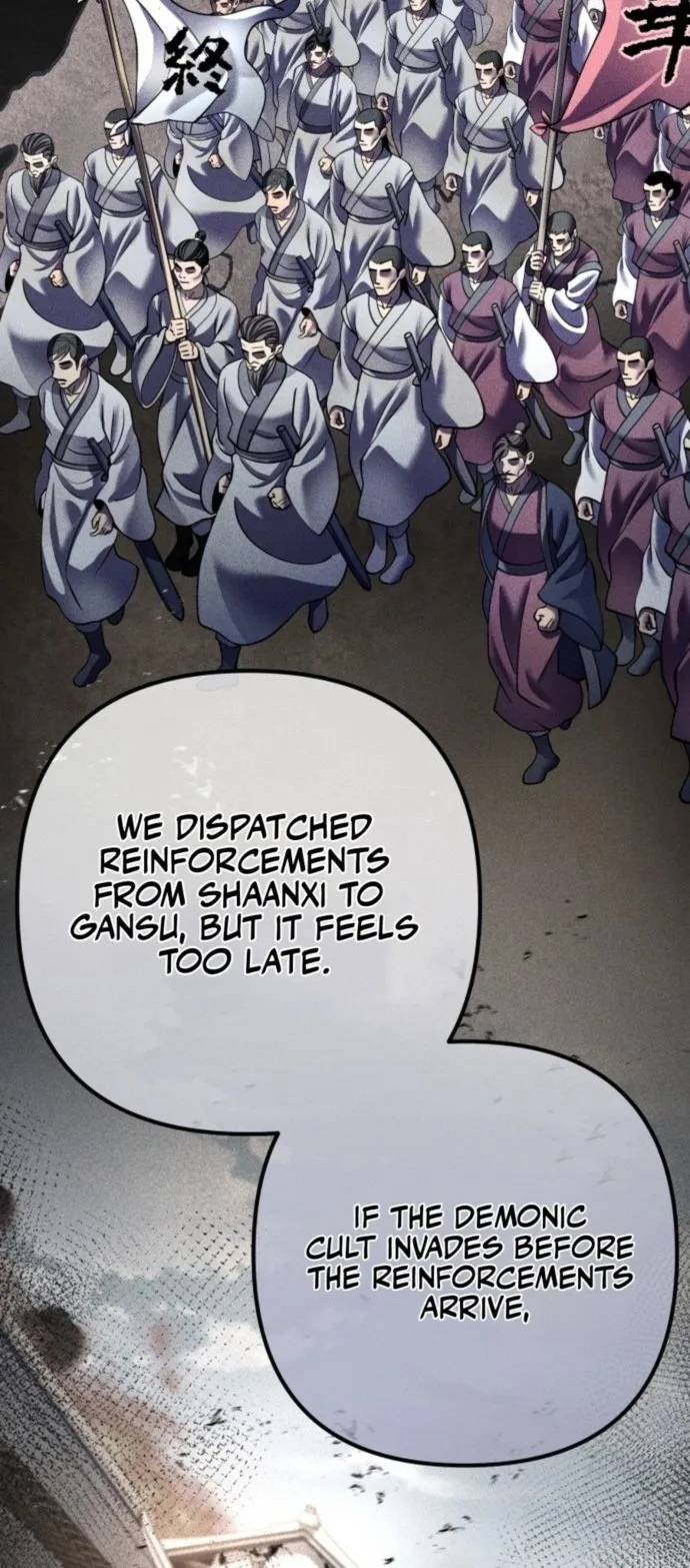 Ha Buk Paeng’s youngest son chapter 179 page 22