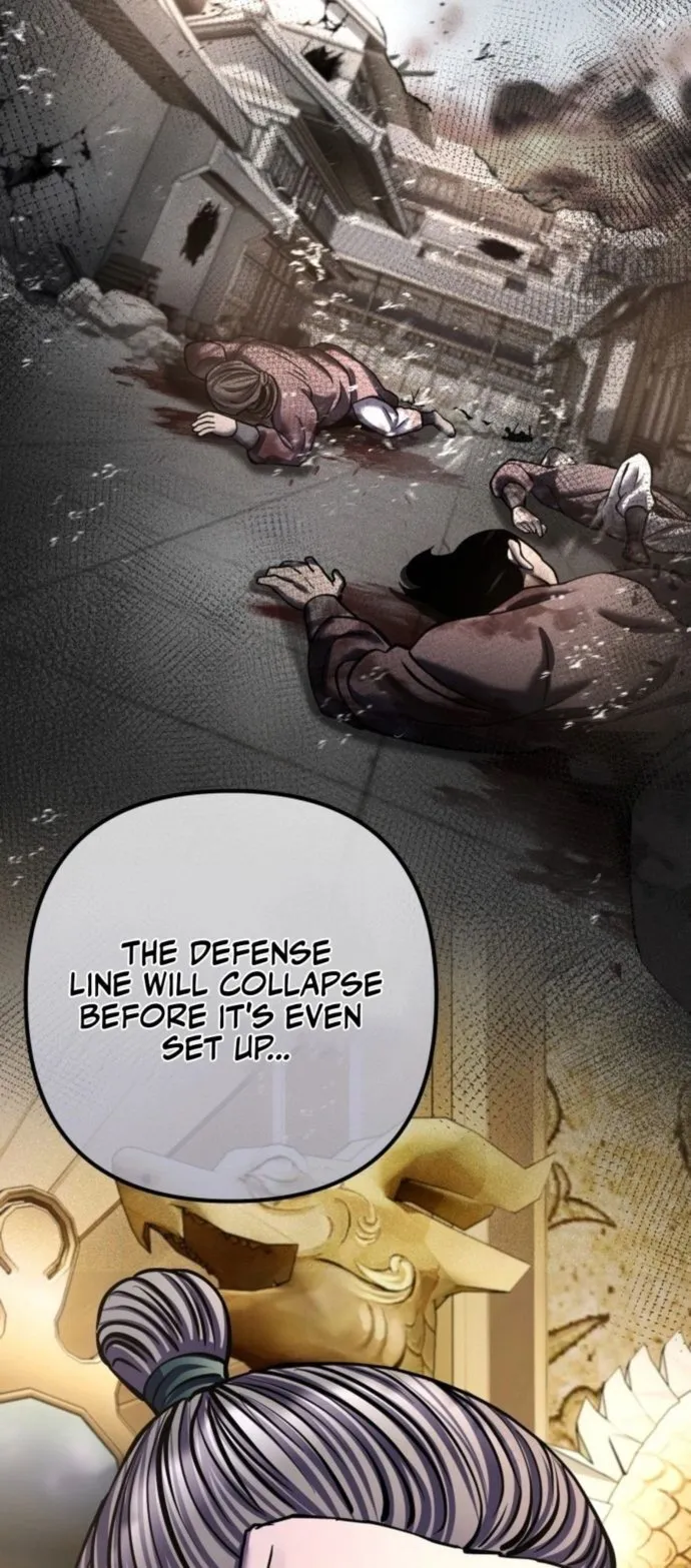 Ha Buk Paeng’s youngest son chapter 179 page 23