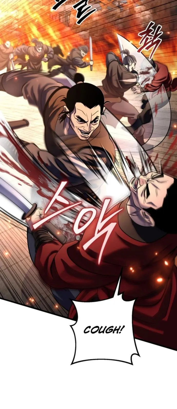 Ha Buk Paeng’s youngest son chapter 179 page 30