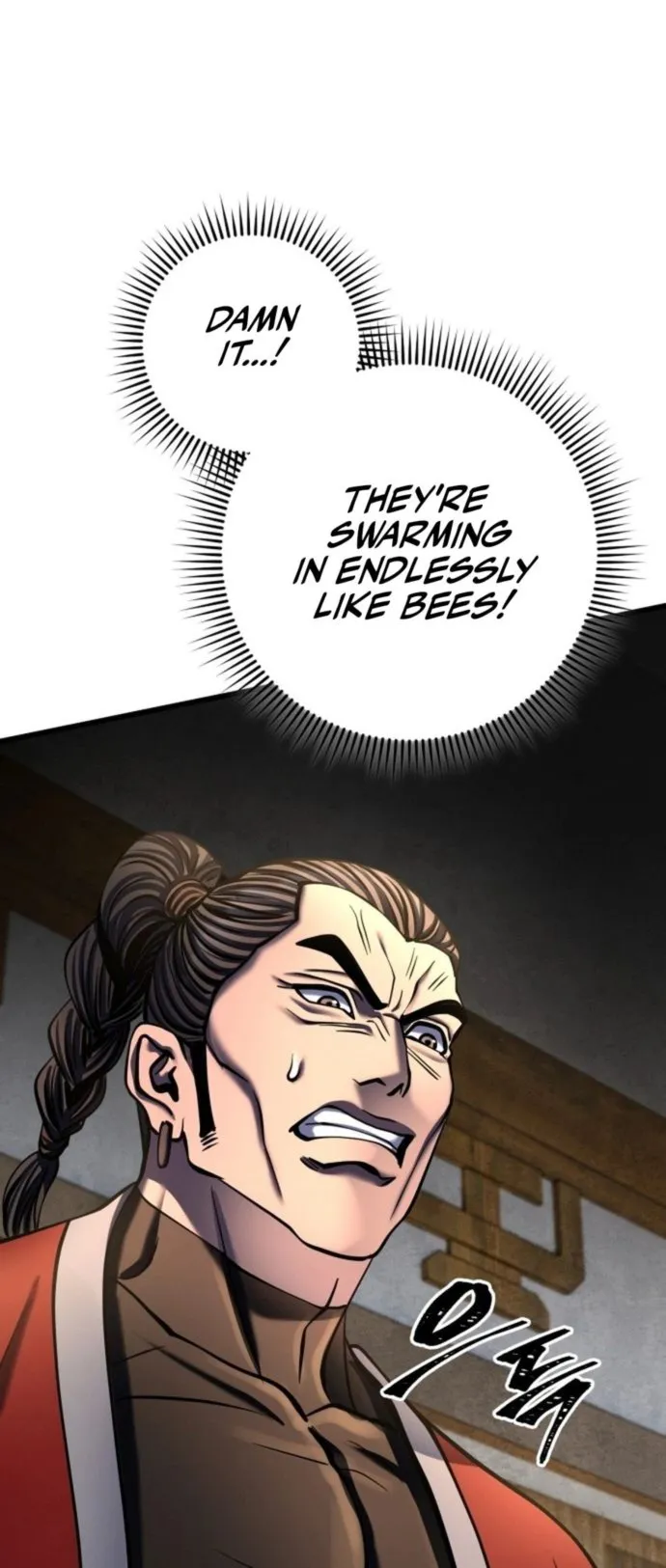 Ha Buk Paeng’s youngest son chapter 179 page 32