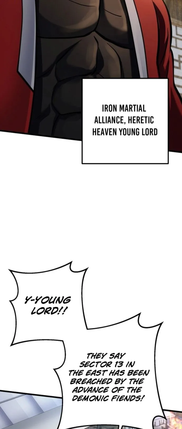 Ha Buk Paeng’s youngest son chapter 179 page 33