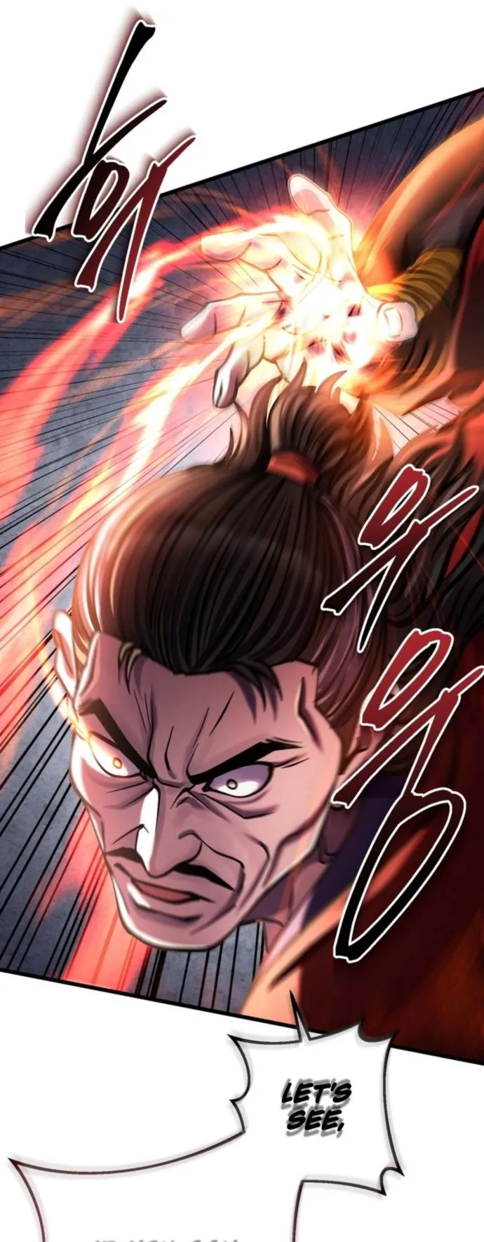 Ha Buk Paeng’s youngest son chapter 179 page 40