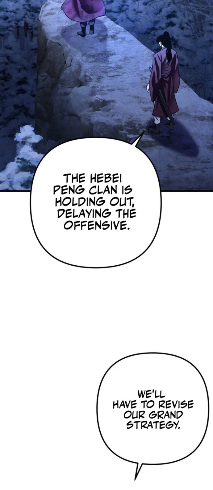 Ha Buk Paeng’s youngest son chapter 179 page 51