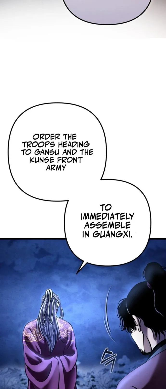 Ha Buk Paeng’s youngest son chapter 179 page 55