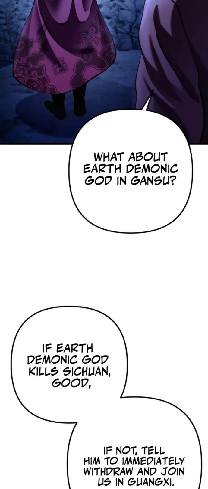 Ha Buk Paeng’s youngest son chapter 179 page 56