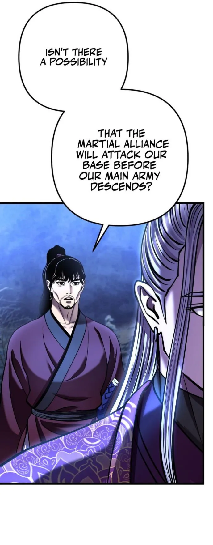 Ha Buk Paeng’s youngest son chapter 179 page 58