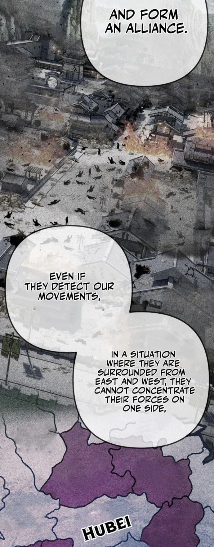 Ha Buk Paeng’s youngest son chapter 179 page 61