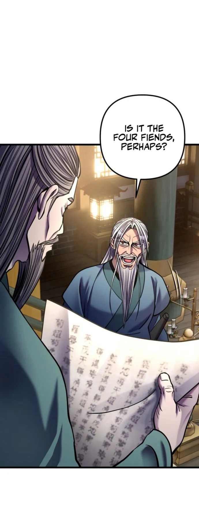 Ha Buk Paeng’s youngest son chapter 179 page 70