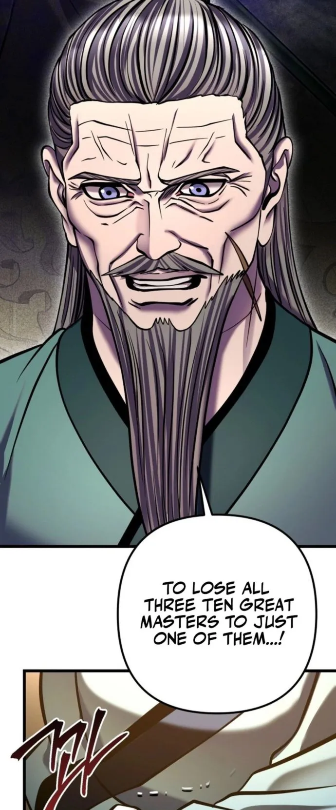 Ha Buk Paeng’s youngest son chapter 179 page 8