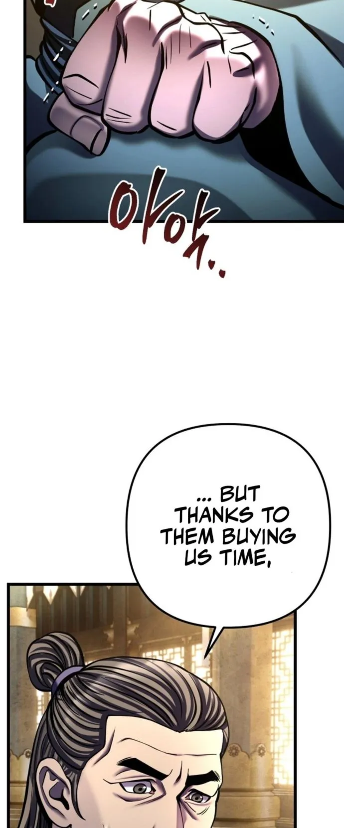 Ha Buk Paeng’s youngest son chapter 179 page 9