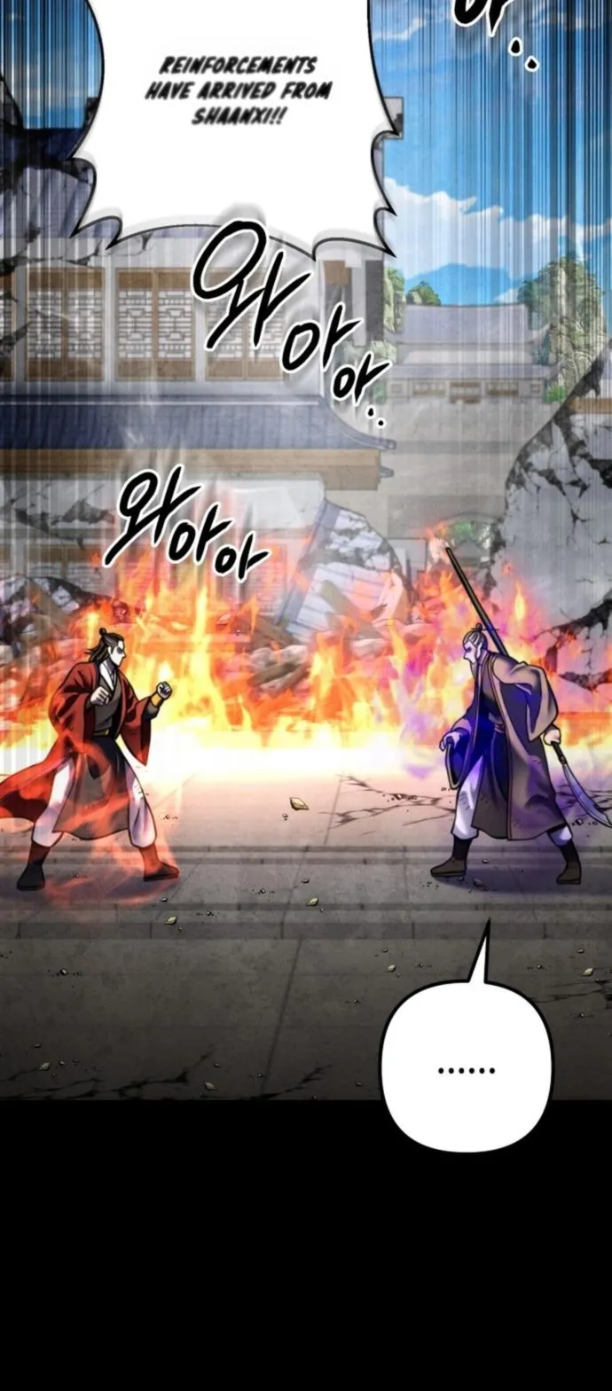 Ha Buk Paeng’s youngest son chapter 180 page 29