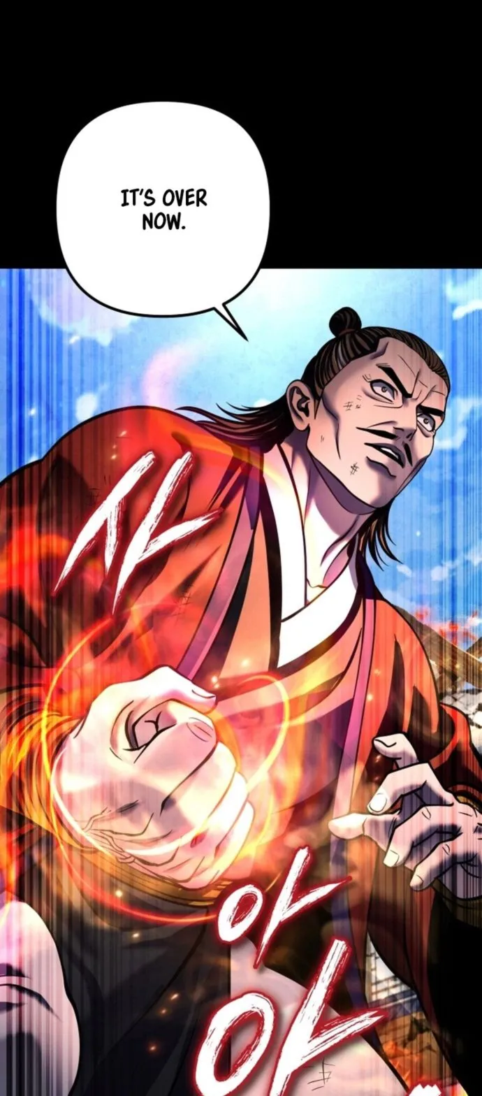 Ha Buk Paeng’s youngest son chapter 180 page 30