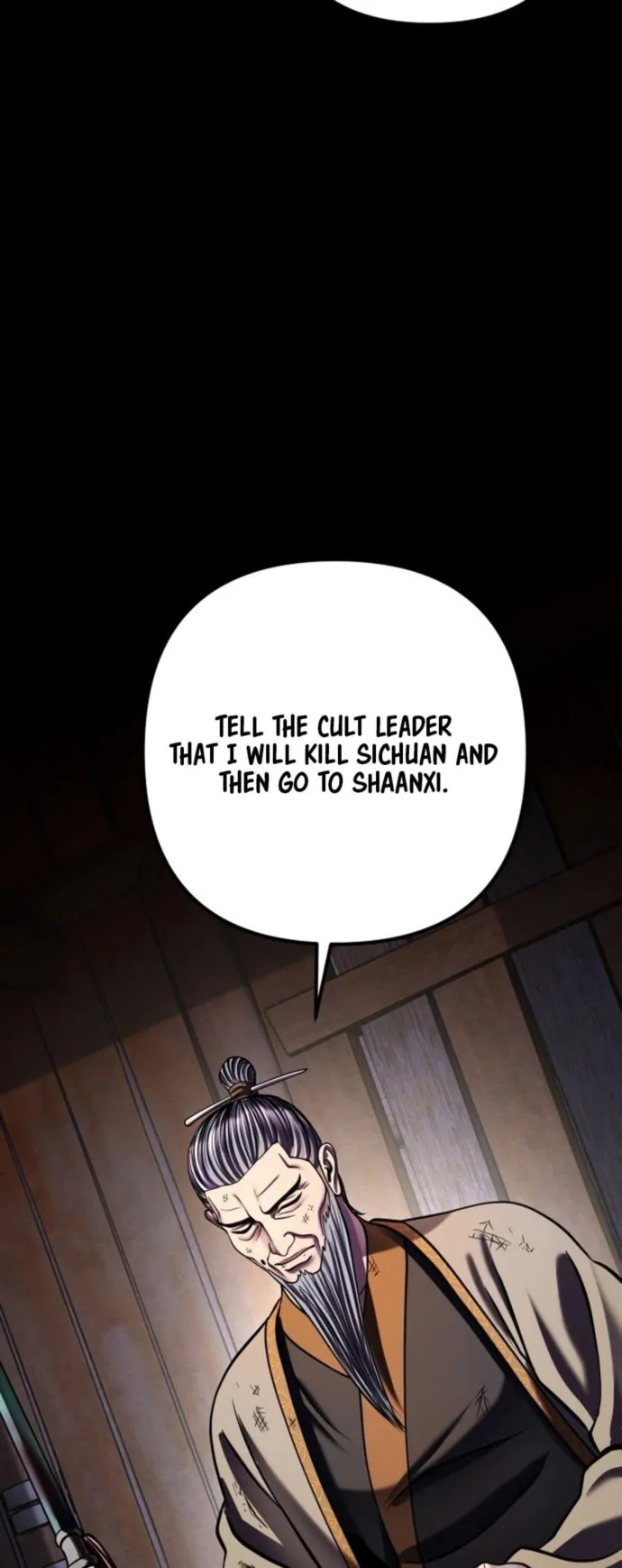 Ha Buk Paeng’s youngest son chapter 180 page 35
