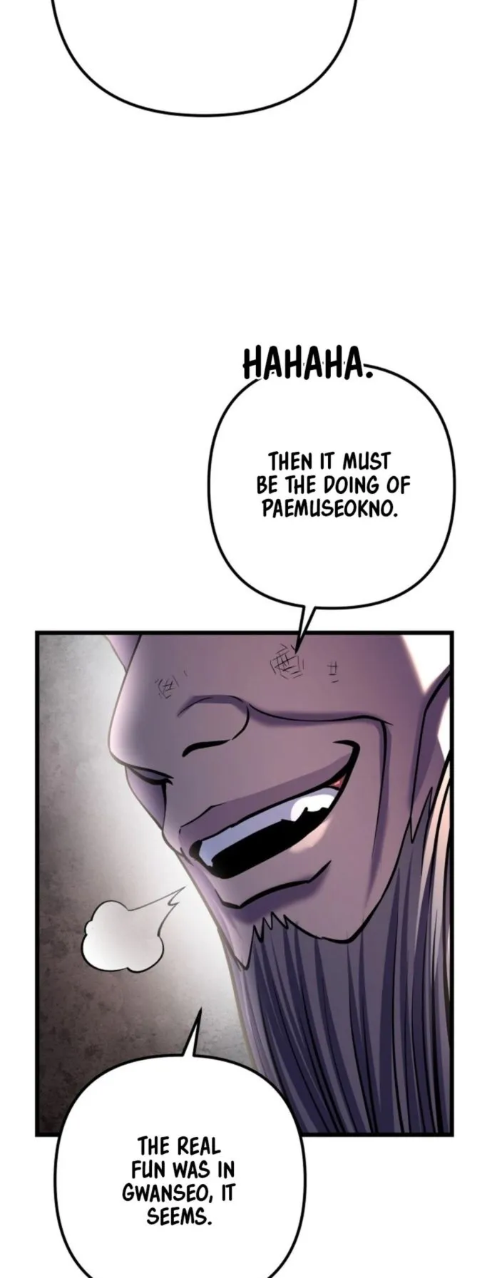 Ha Buk Paeng’s youngest son chapter 180 page 39