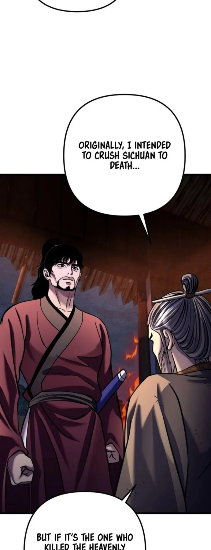 Ha Buk Paeng’s youngest son chapter 180 page 40