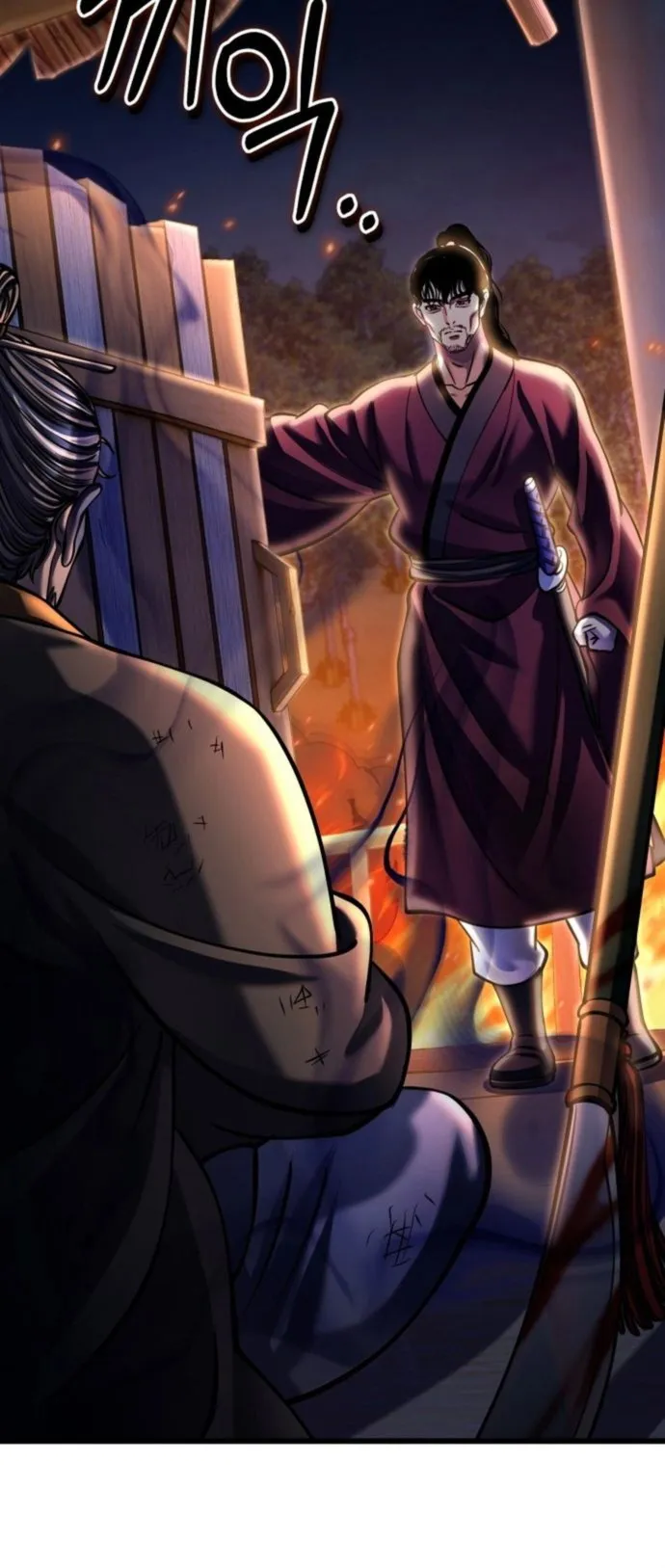 Ha Buk Paeng’s youngest son chapter 180 page 5