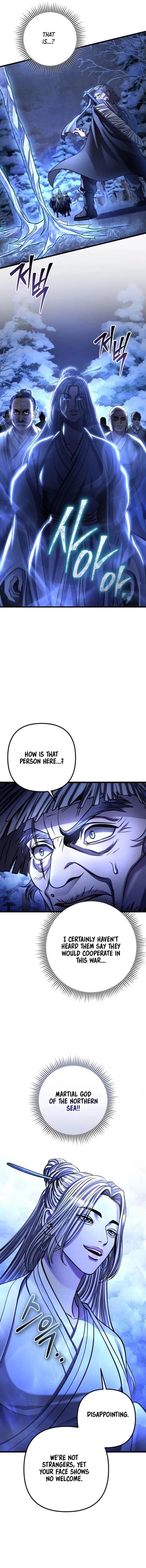 Ha Buk Paeng’s youngest son chapter 180 page 53