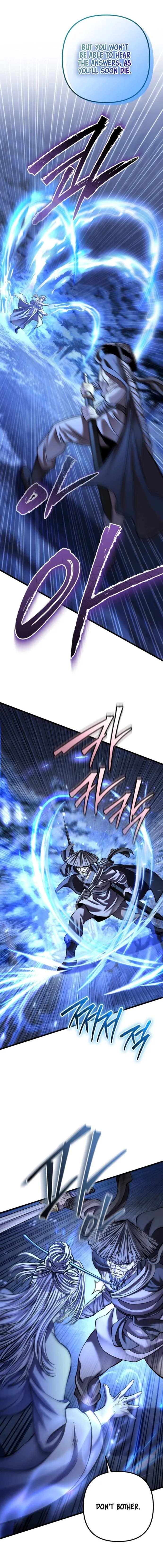 Ha Buk Paeng’s youngest son chapter 180 page 60