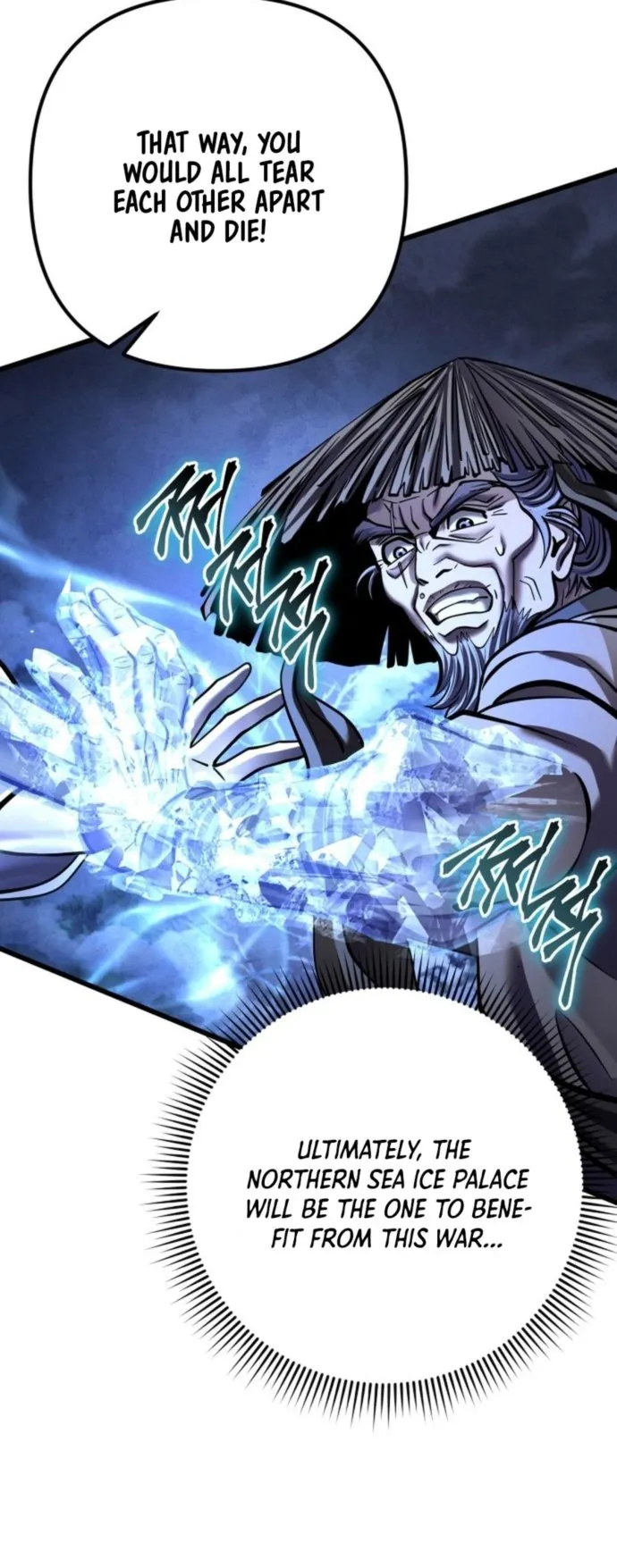 Ha Buk Paeng’s youngest son chapter 180 page 65