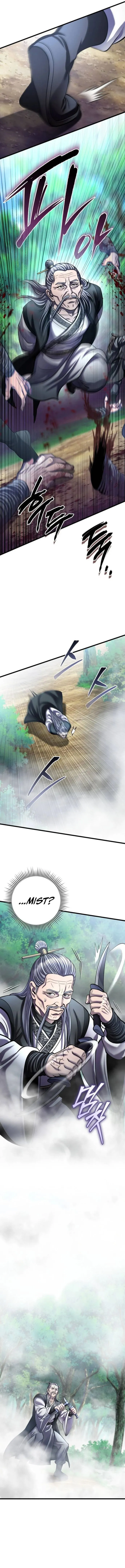 Ha Buk Paeng’s youngest son chapter 184 page 12