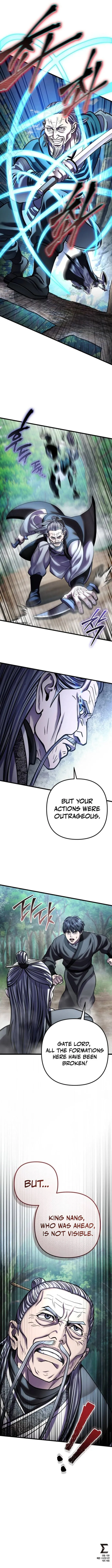 Ha Buk Paeng’s youngest son chapter 184 page 16