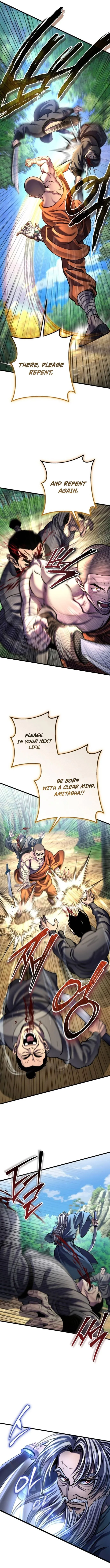 Ha Buk Paeng’s youngest son chapter 184 page 7