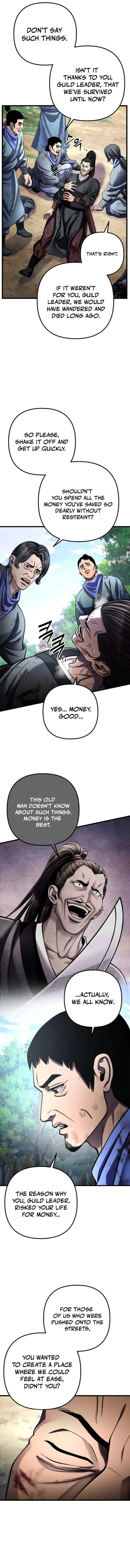 Ha Buk Paeng’s youngest son chapter 185 page 16