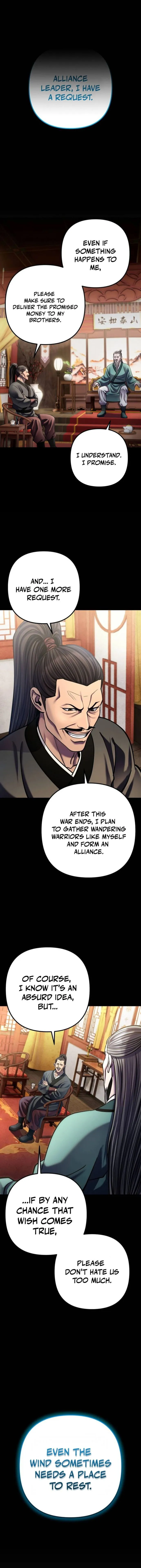 Ha Buk Paeng’s youngest son chapter 186 page 16