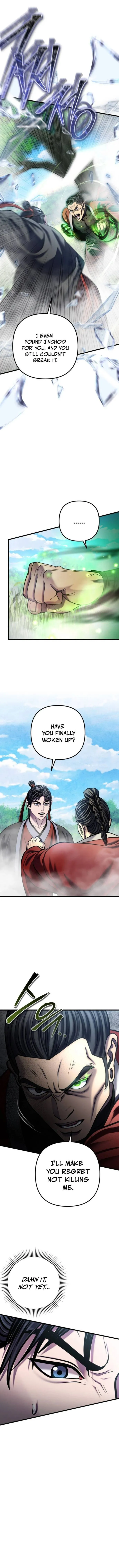 Ha Buk Paeng’s youngest son chapter 186 page 7