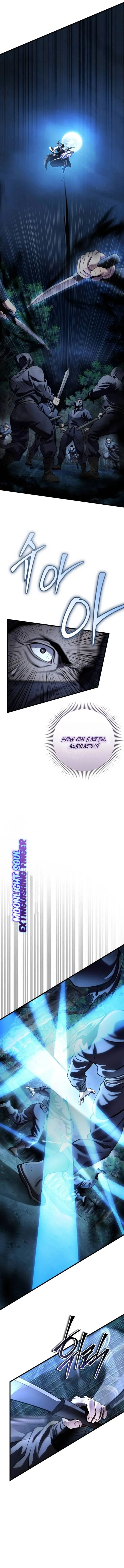 Ha Buk Paeng’s youngest son chapter 187 page 17