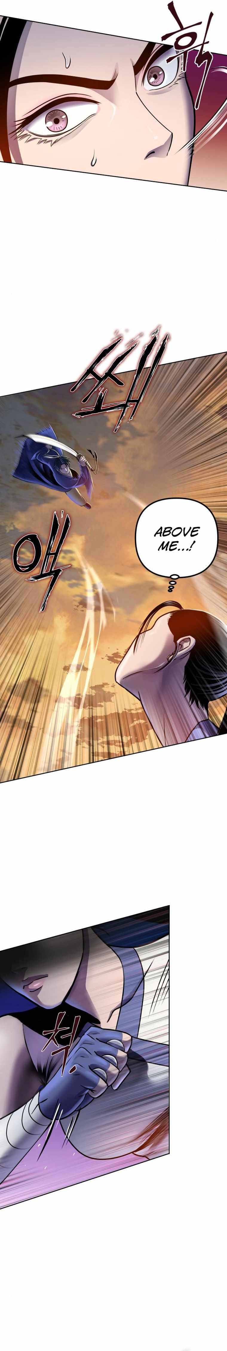 Ha Buk Paeng’s youngest son chapter 21 page 5