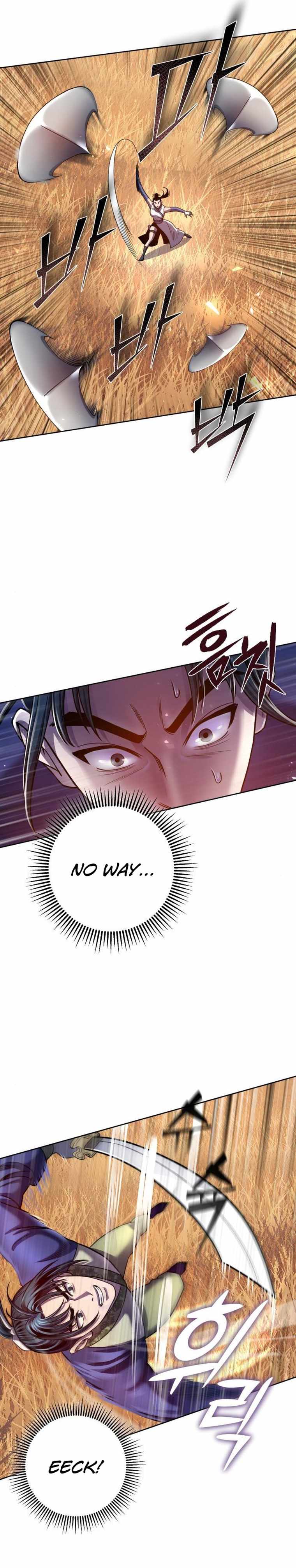 Ha Buk Paeng’s youngest son chapter 21 page 6