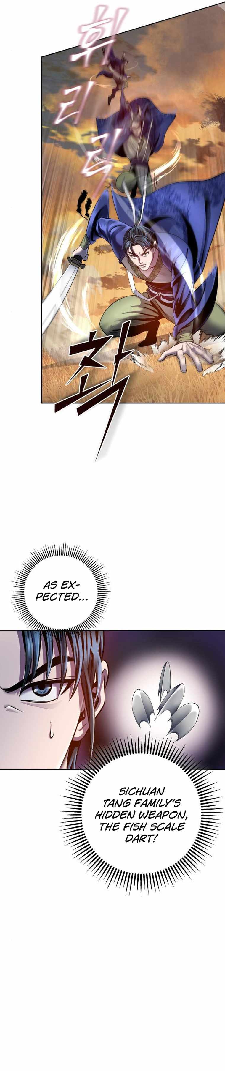 Ha Buk Paeng’s youngest son chapter 21 page 7