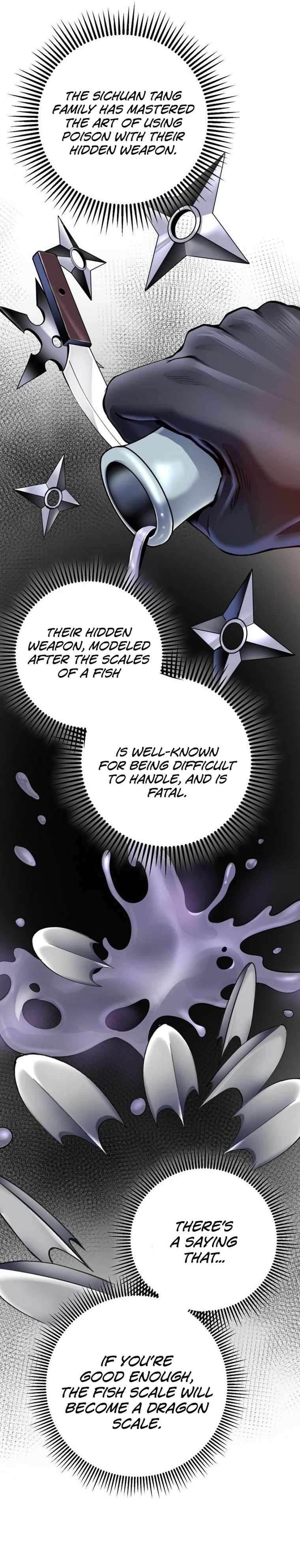 Ha Buk Paeng’s youngest son chapter 21 page 8