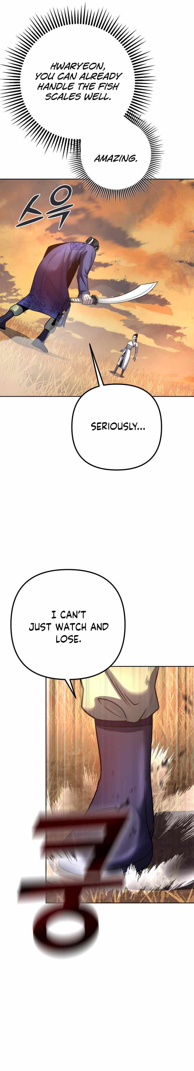 Ha Buk Paeng’s youngest son chapter 21 page 9