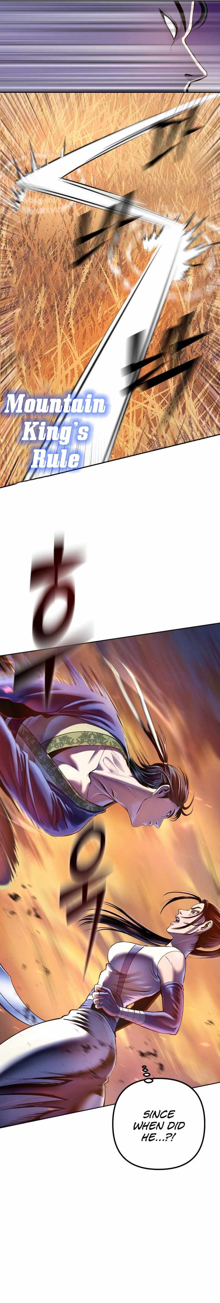 Ha Buk Paeng’s youngest son chapter 21 page 10