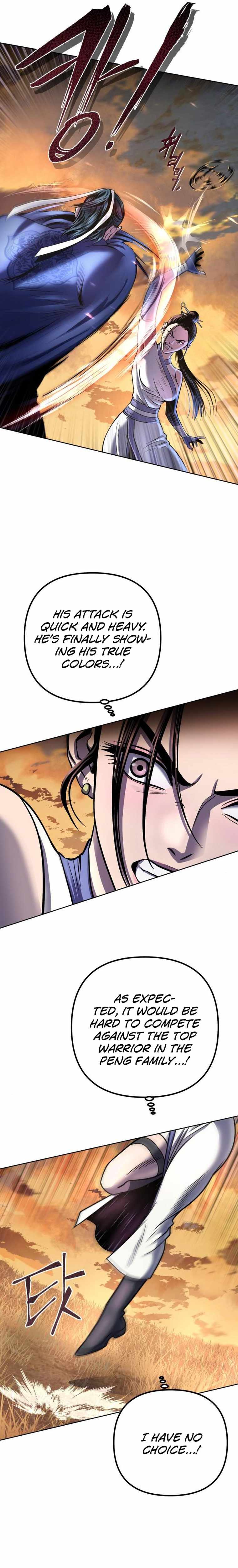 Ha Buk Paeng’s youngest son chapter 21 page 11