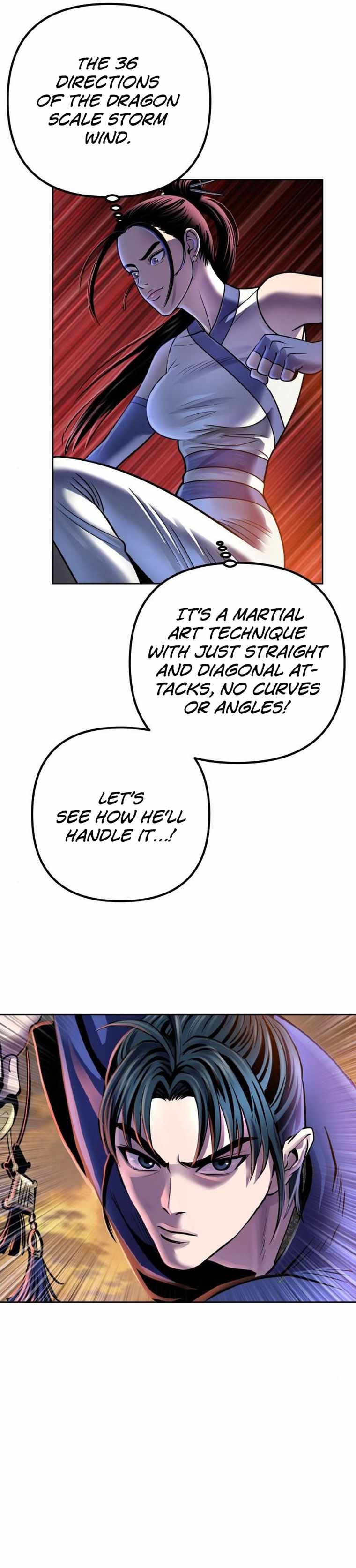 Ha Buk Paeng’s youngest son chapter 21 page 14