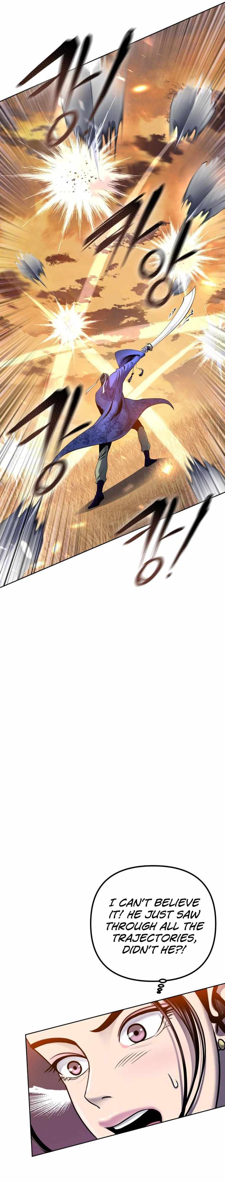 Ha Buk Paeng’s youngest son chapter 21 page 15