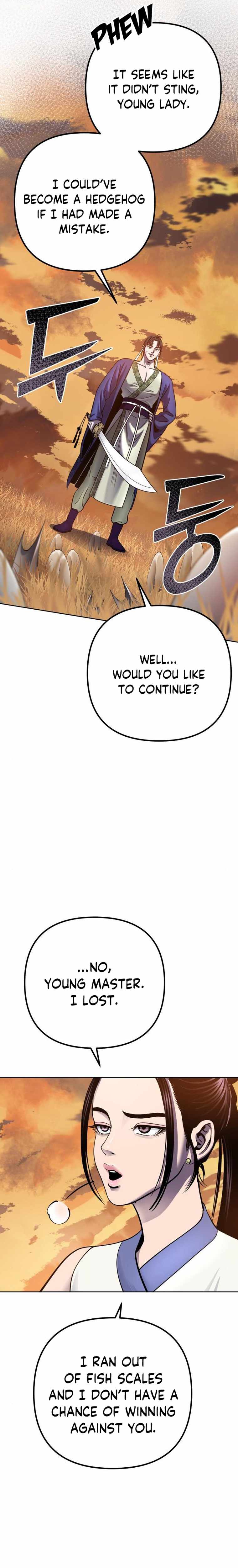 Ha Buk Paeng’s youngest son chapter 21 page 17