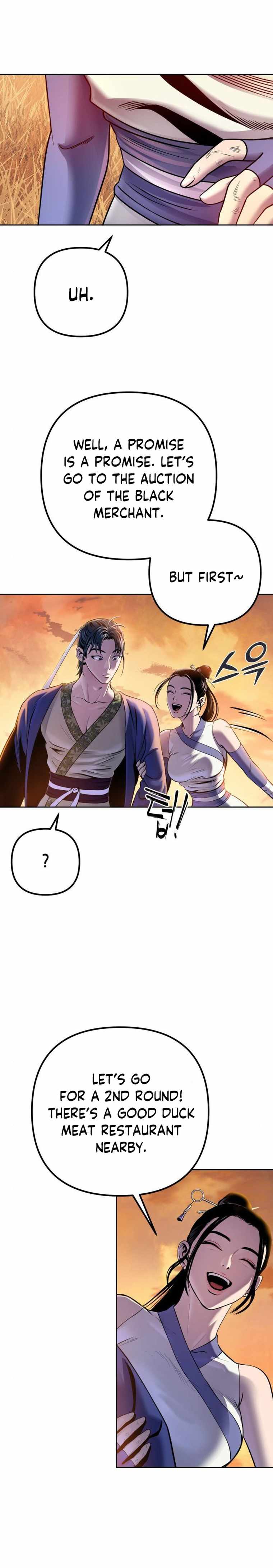 Ha Buk Paeng’s youngest son chapter 21 page 20