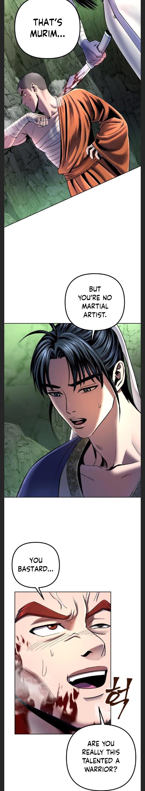 Ha Buk Paeng’s youngest son chapter 39 page 7