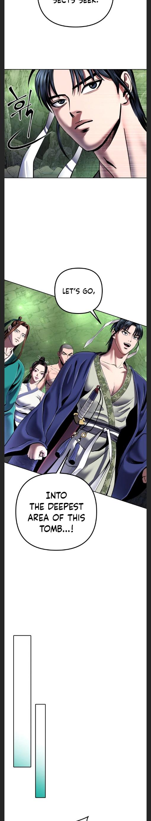 Ha Buk Paeng’s youngest son chapter 39 page 9