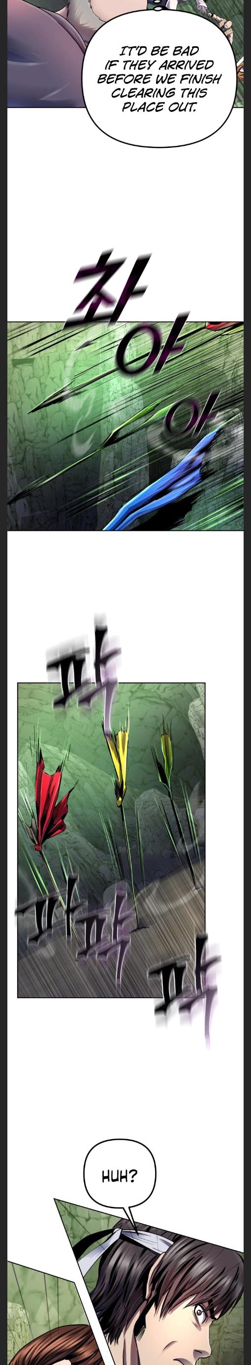 Ha Buk Paeng’s youngest son chapter 39 page 14