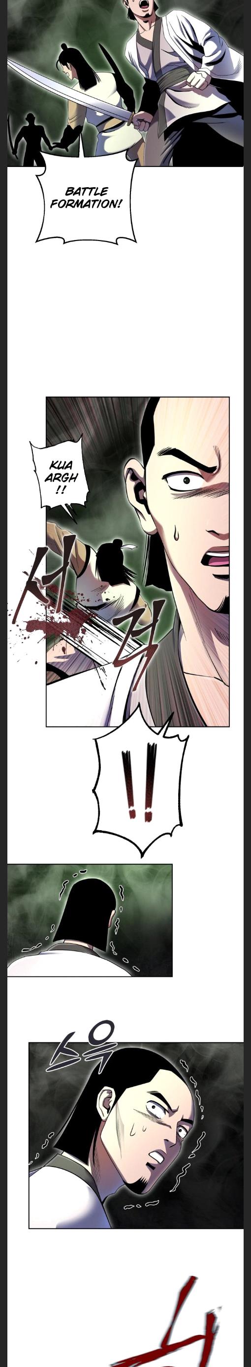 Ha Buk Paeng’s youngest son chapter 39 page 16
