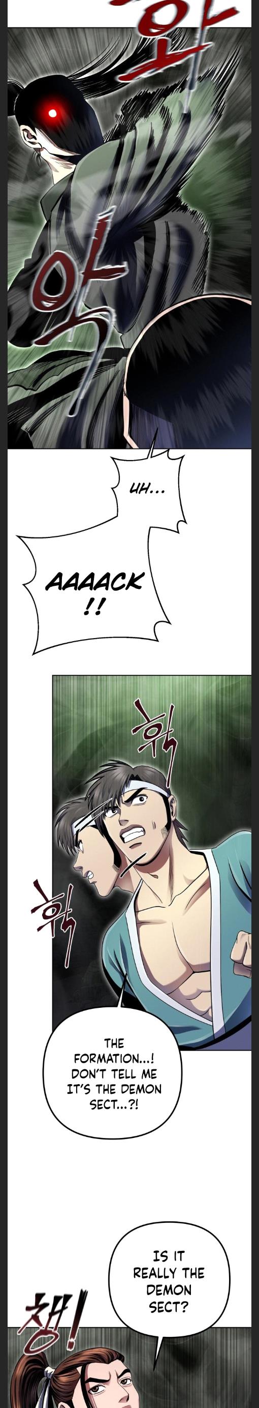Ha Buk Paeng’s youngest son chapter 39 page 17