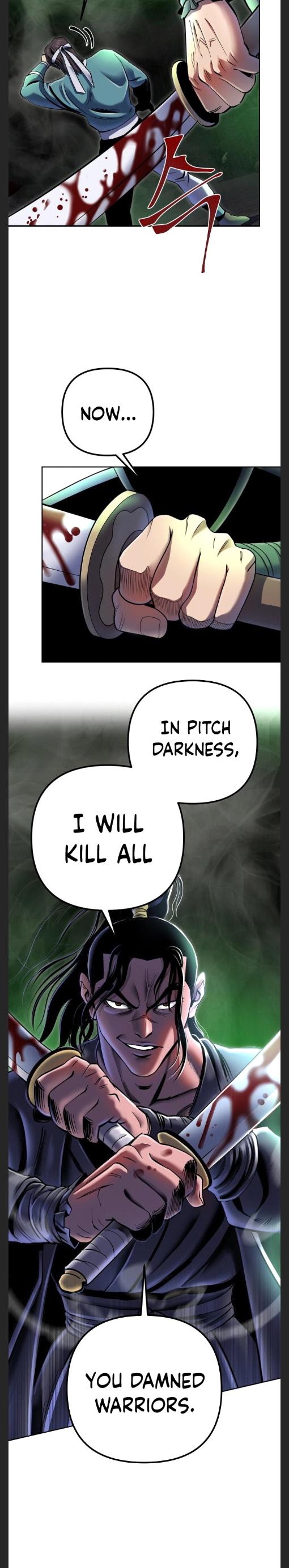 Ha Buk Paeng’s youngest son chapter 39 page 20