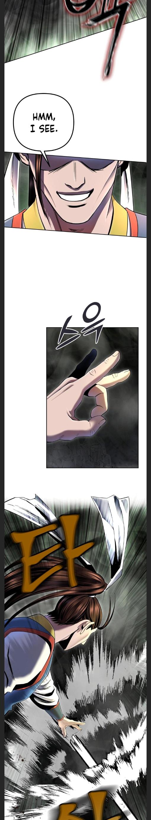 Ha Buk Paeng’s youngest son chapter 39 page 25