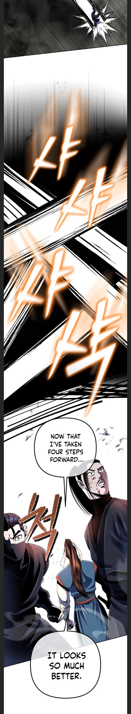 Ha Buk Paeng’s youngest son chapter 39 page 27